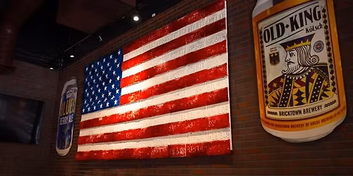 Veterans Day at Bricktown Brewery \u2014 Free Entr\u00e9e for Veterans & Active-Duty Military