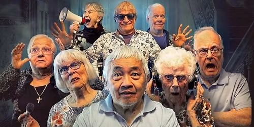 SILVER SCREAMERS: OFFA Fall Screening Series