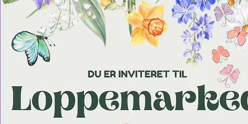 Loppemarked i Svanninge
