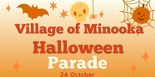 Minooka Halloween Parade