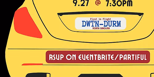 " i " Drive In Listening Event