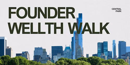 Founder Wellth Walk