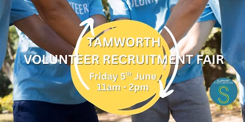  Tamworth Volunteer Recruitment Fair