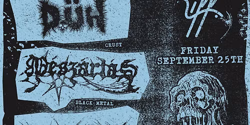 M\u00c9SZ\u00c1RL\u00c1S | D\u00dcH | WAYS OF DOOM | BETEGSZAR \/\/ RIFF