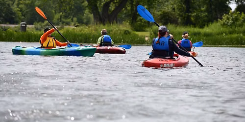 Kayak Kollege