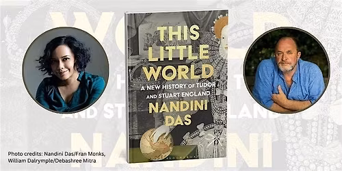This Little World: Tudor narratives of India and England