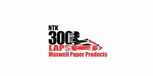 300 LAPS Endurance Race, sponsored by Maxwell Paper Products