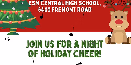 ESMCWE Holiday Concert