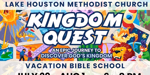 LHMC Vacation Bible School