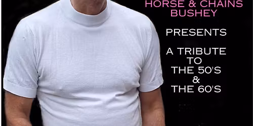 Andi Rob a Tribute to the 50\u2019s & 60\u2019s