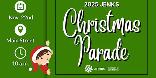 Jenks Christmas Parade
