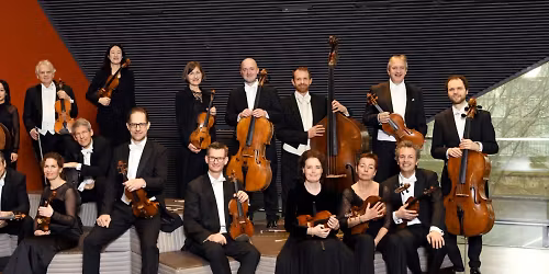 W\u00fcrttembergisches Kammerorchester Heilbronn, Rudolf Buchbinder in Heilbronn