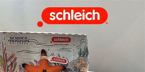 schleich\u00ae Bag Tag Make & Take