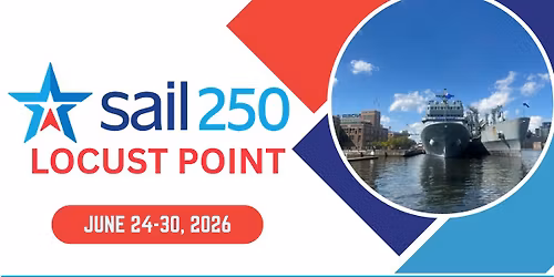 Sail 250 Locust Point