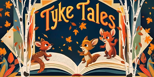 Tyke Tales: Pre-K Storytime