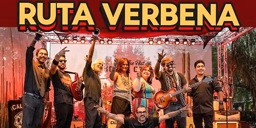 RUTA VERBENA LIVE AT TOHONO CHUL