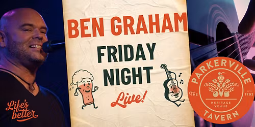 Friday Night with Ben Graham