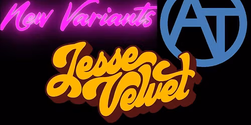 ROCK N ROLL HANGOVER ft The New Variants, Jesse Velvet, Andrew Thelston Band at The Grey Eagle