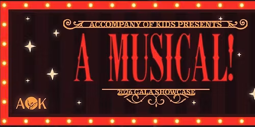 Gala 2026-A Musical