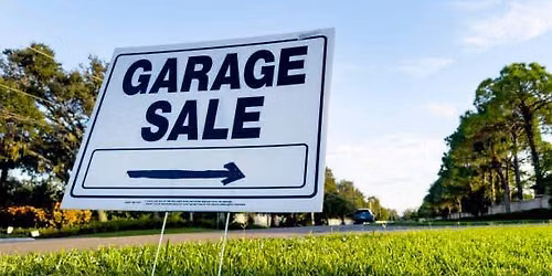 Lakeside Courts & Bayside Lakes Community Garage Sale