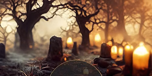 WORKSHOP - Spirit 101 - The Crossroads Edition