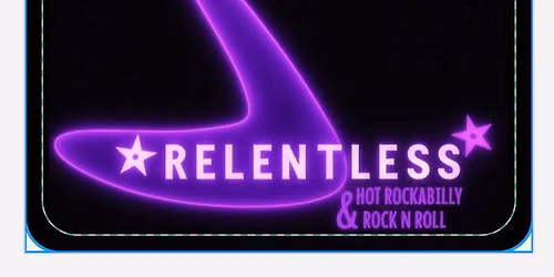 Relentless from 5pm (Rockers Reunion)