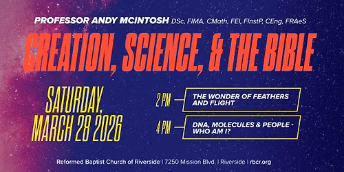 Creation, Science, and the Bible Lectures