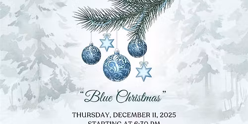 Service of Remembrance 2025