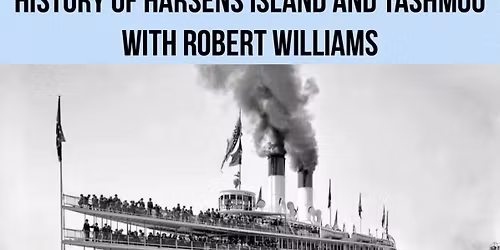 Membership meeting with Robert Williams