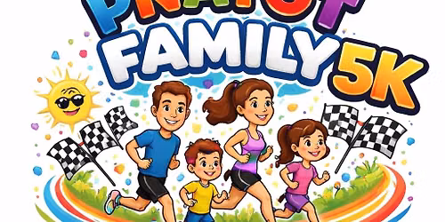 PNATGT Family 5K Fun Run