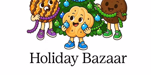 Girl Scout's Holiday Bazaar