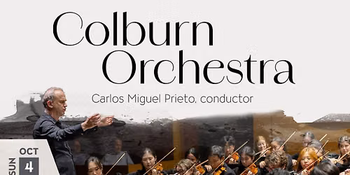 Colburn Orchestra