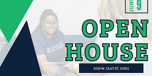 Open House - Become a Groomer, Trainer, Vet Assistant