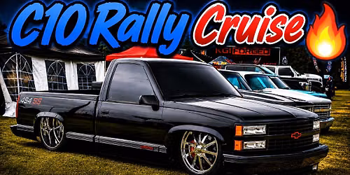 Cruise to C10 Rally Old Dominion 