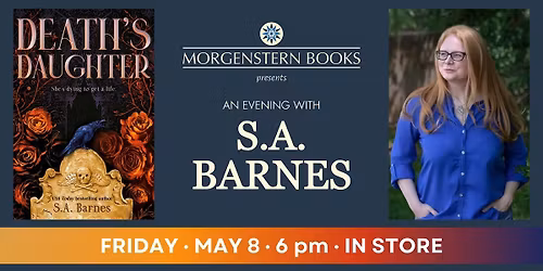 S.A. Barnes on "Death's Daughter"
