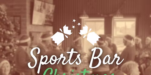 \ud83c\udf85 Ascott's Sports Bar - Christmas Eve Party! \ud83c\udf84