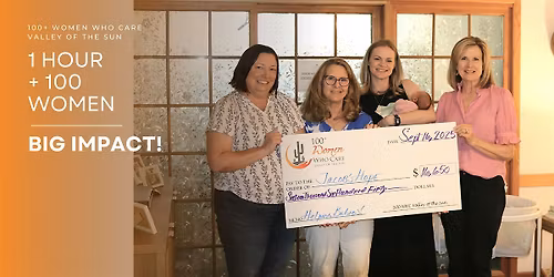 Scottsdale Giving Circle - Q4 2026