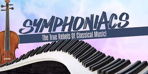 Symphoniacs - The true rebels of classical music