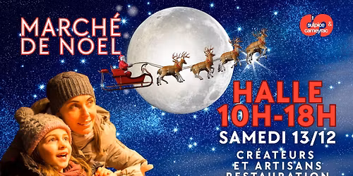 \ud83c\udf84Le March\u00e9 de No\u00ebl \u2013 Revient ! 