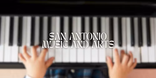 San Antonio Music and Arts - Christmas Piano 