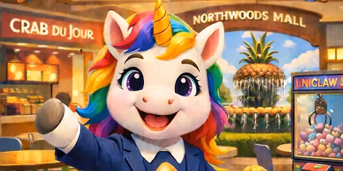 UNICLAW claw arcade, grand opening