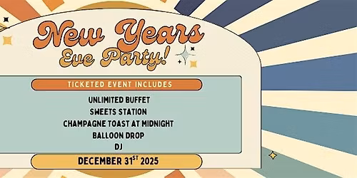 The Pint Station New Years Eve Party