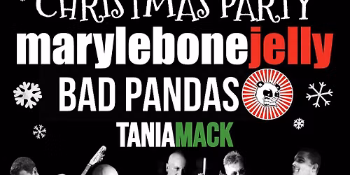 A Very Jolly Jelly Christmas Party 2026
