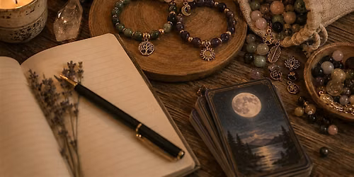 Sacred Threads: A New Moon Celebration