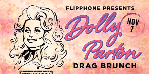 Dolly Parton Drag Brunch