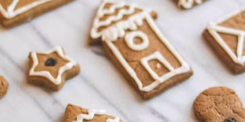 Christmas Cookie Decorating in Chicago