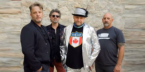 The Incredibly Hip & The Stoneheads