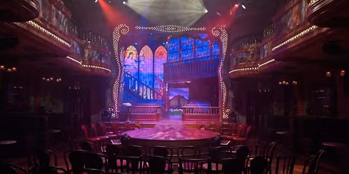 Atomic Saloon Show at Grand Canal Shoppes at the Venetian Las Vegas