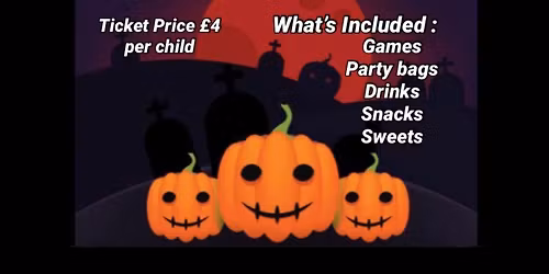 Halloween Party