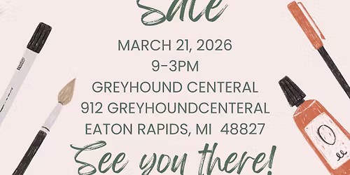 Crafters Destash Sale